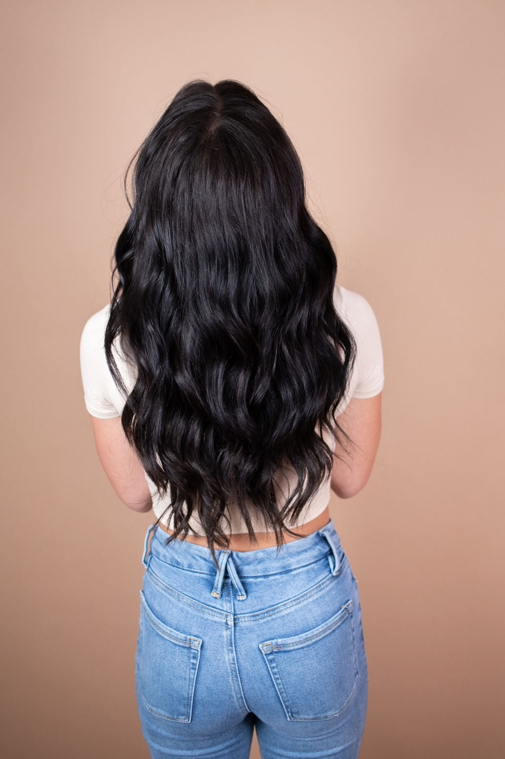 M-tied Weft Collection: Ebony