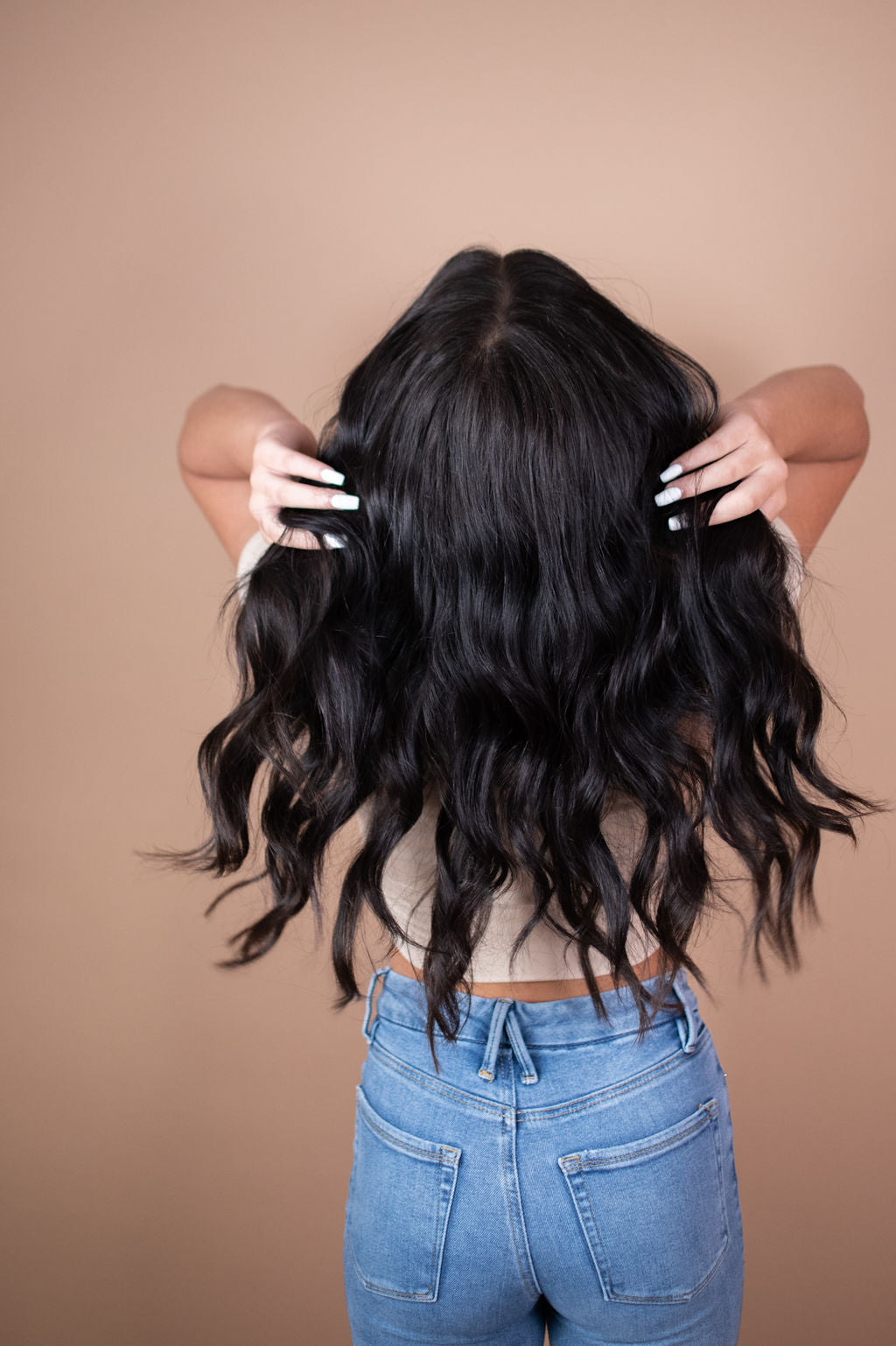 Clip-In Collection: Ebony