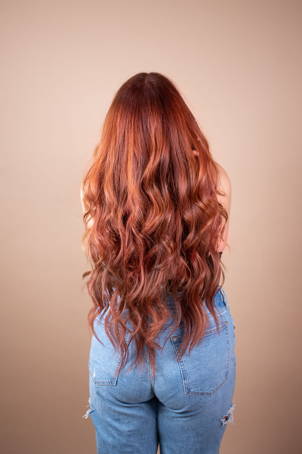 M-tied Weft Collection: Penny