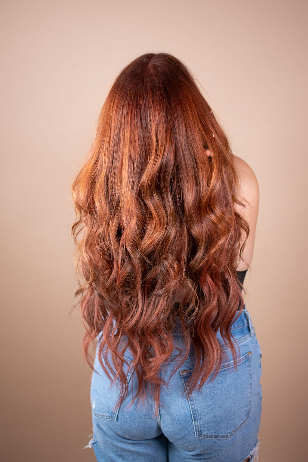 M-tied Weft Collection: Penny