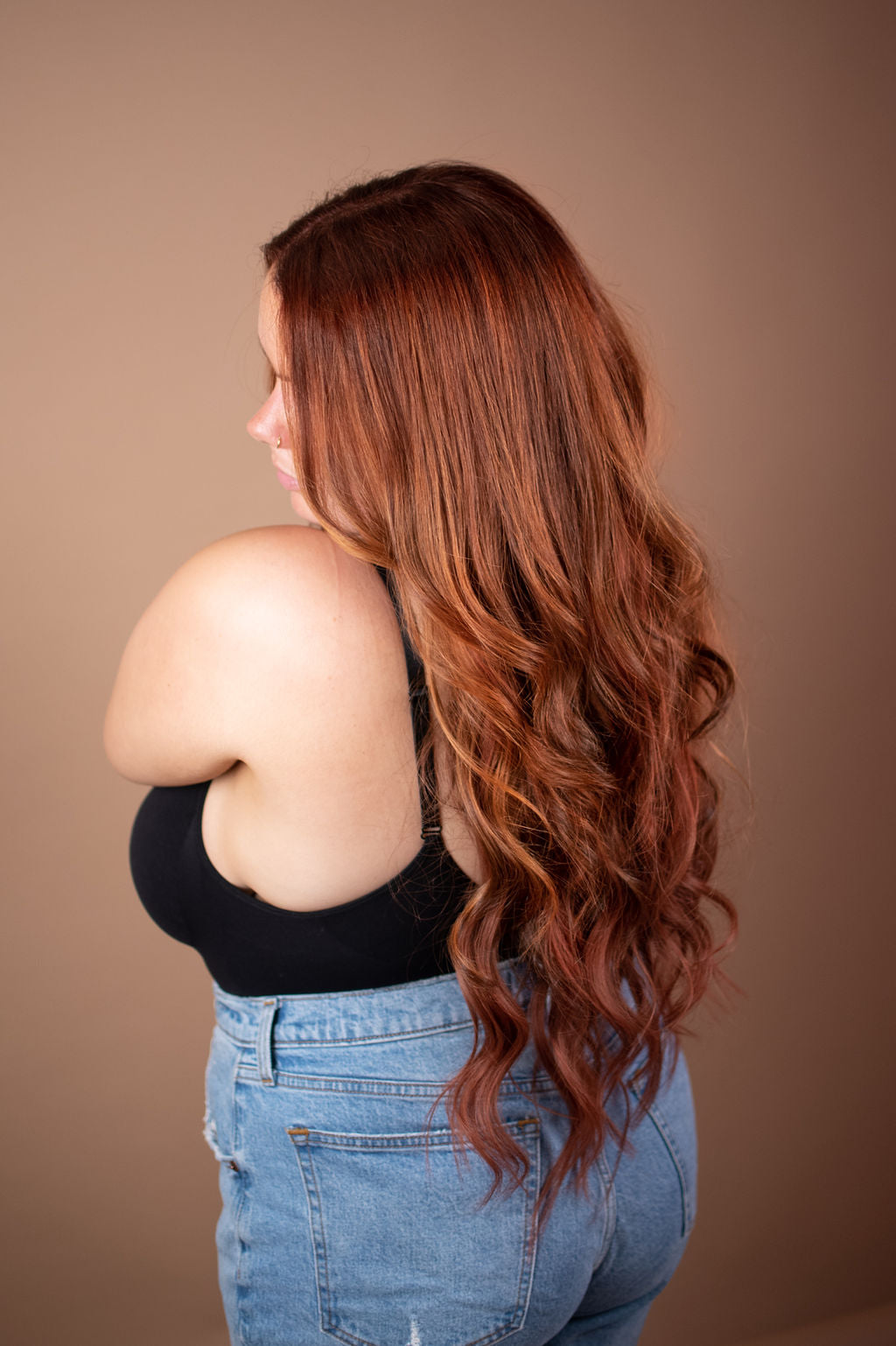 M-tied Weft Collection: Penny