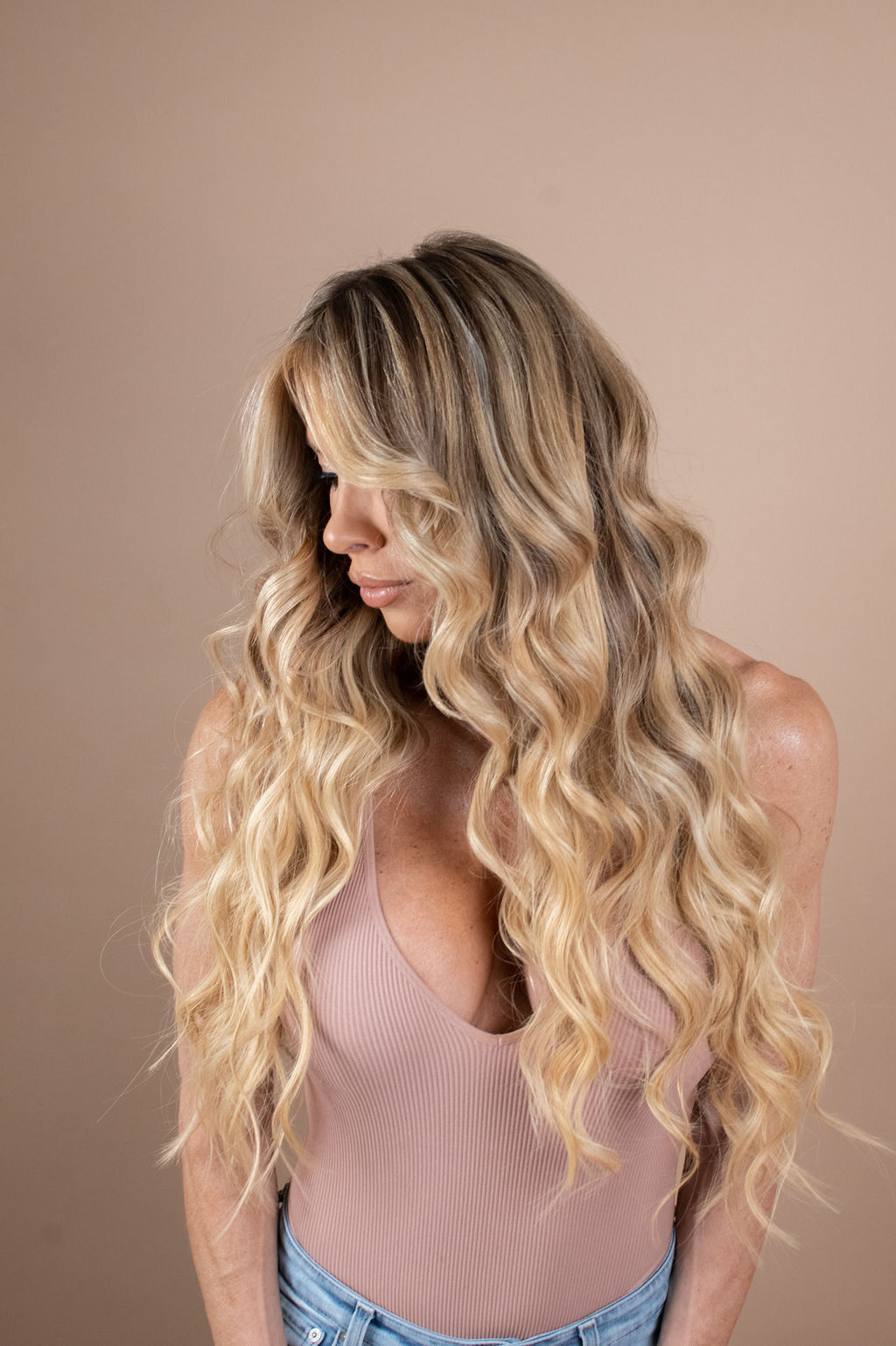Clip-In Collection: Capri