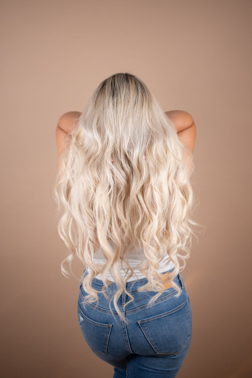 M-tied Weft Collection: Iced Out