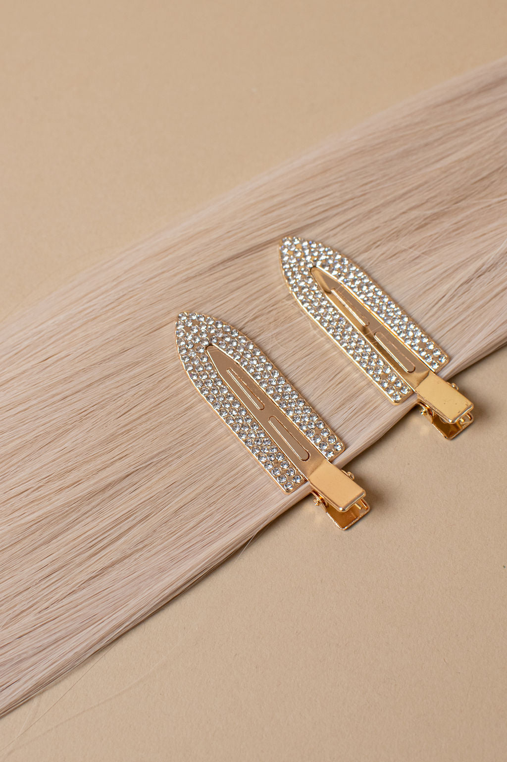 Clip-In Collection: Iced Out