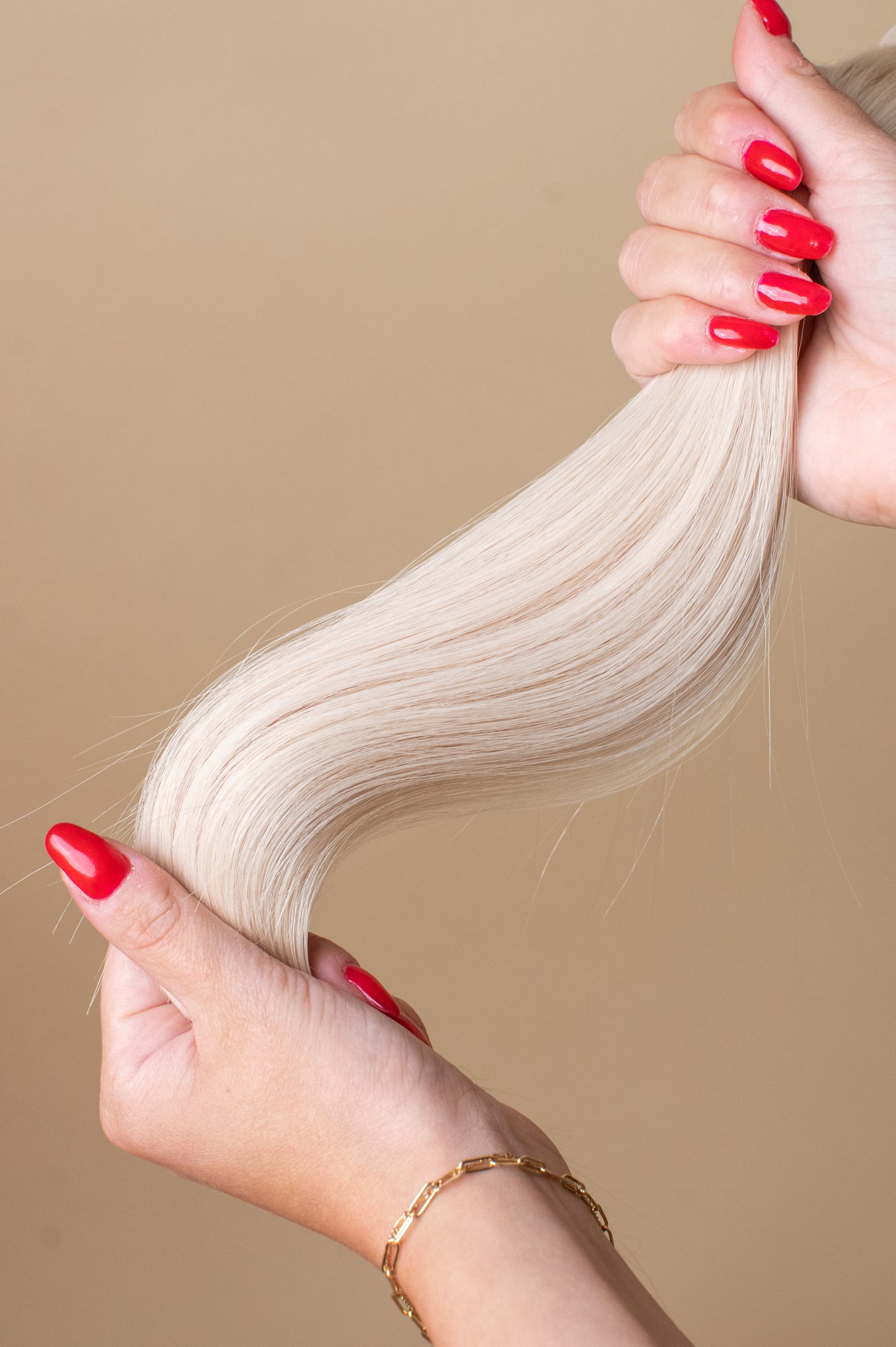 Clip-In Collection: Iced Out