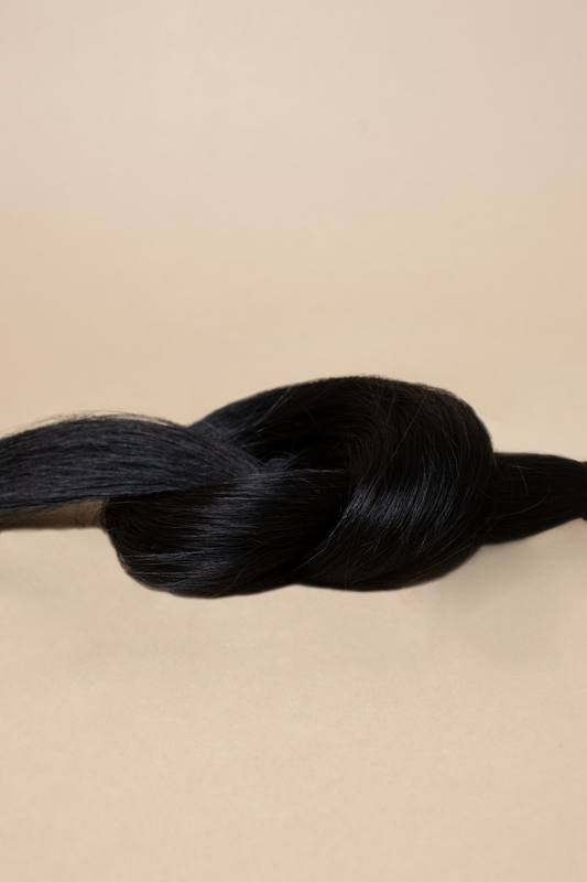 M-tied Weft Collection: Ebony